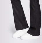 MAC JEANS - BOOT, Coated cotton tencel